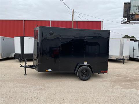 2014 CARGO CRAFT 6x12x6.5 EV in Odessa, Texas - Photo 2