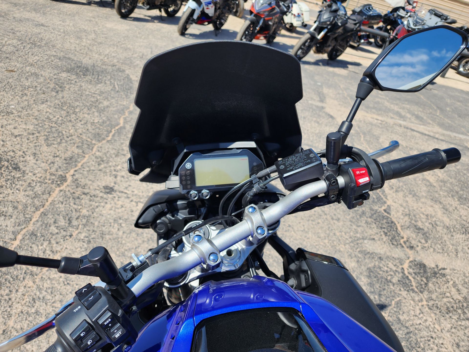2018 Yamaha MT-10 in Odessa, Texas - Photo 4