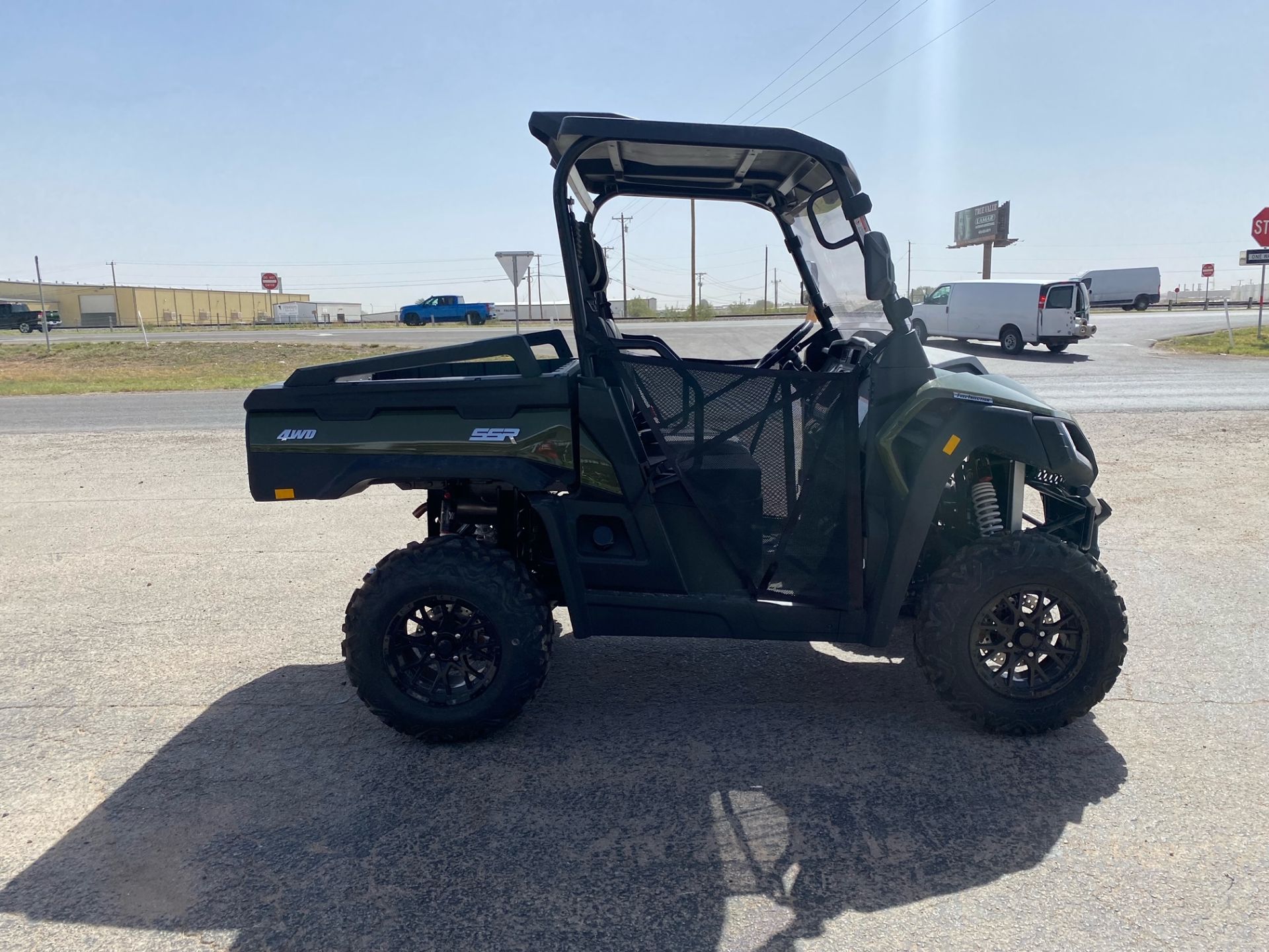 2023 SSR Motorsports Bison 500U in Odessa, Texas - Photo 4