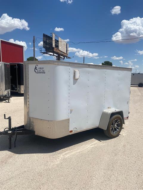 2019 CARGO CRAFT 5x12x5 in Odessa, Texas - Photo 2