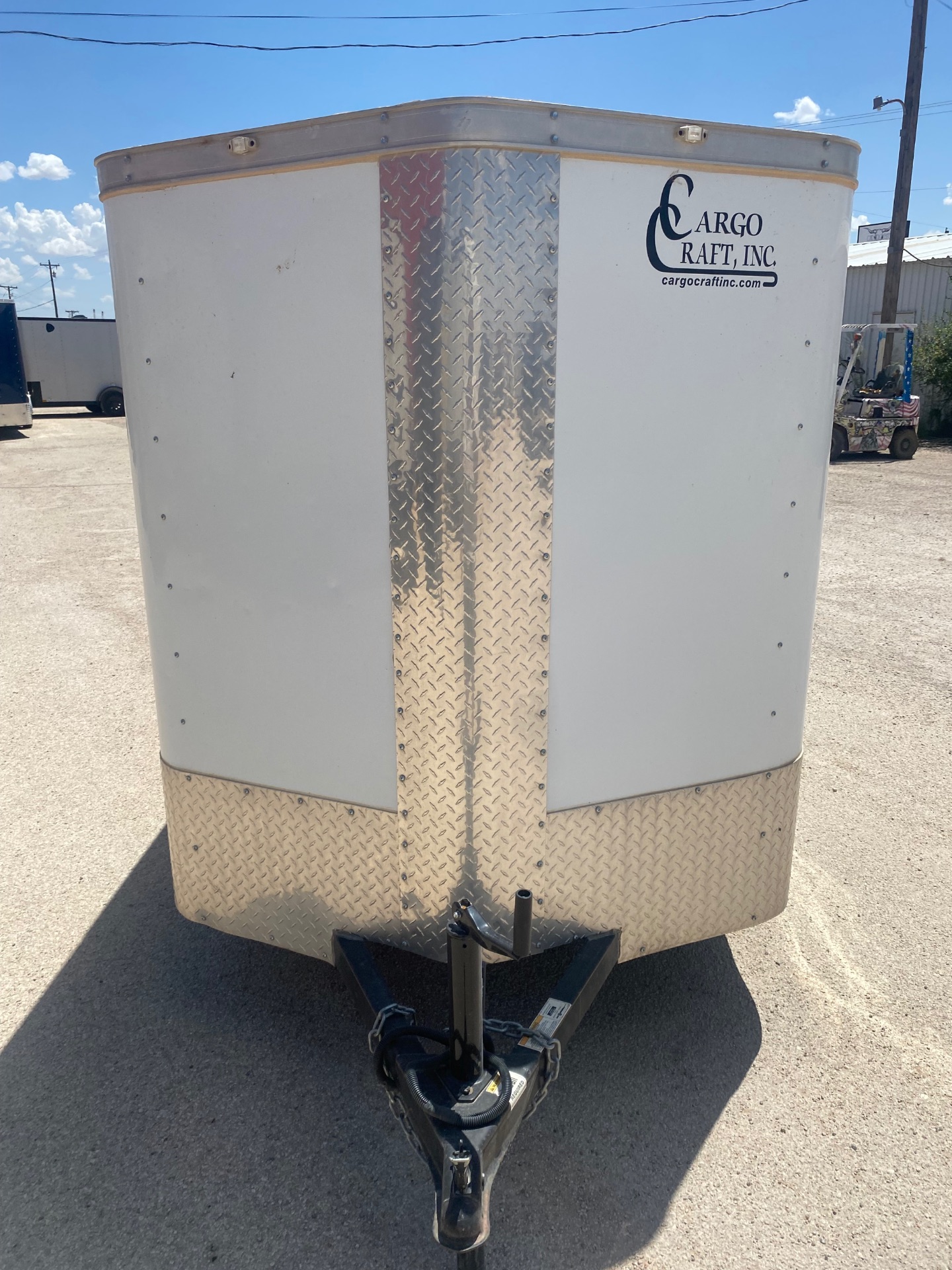 2019 CARGO CRAFT 5x12x5 in Odessa, Texas - Photo 5