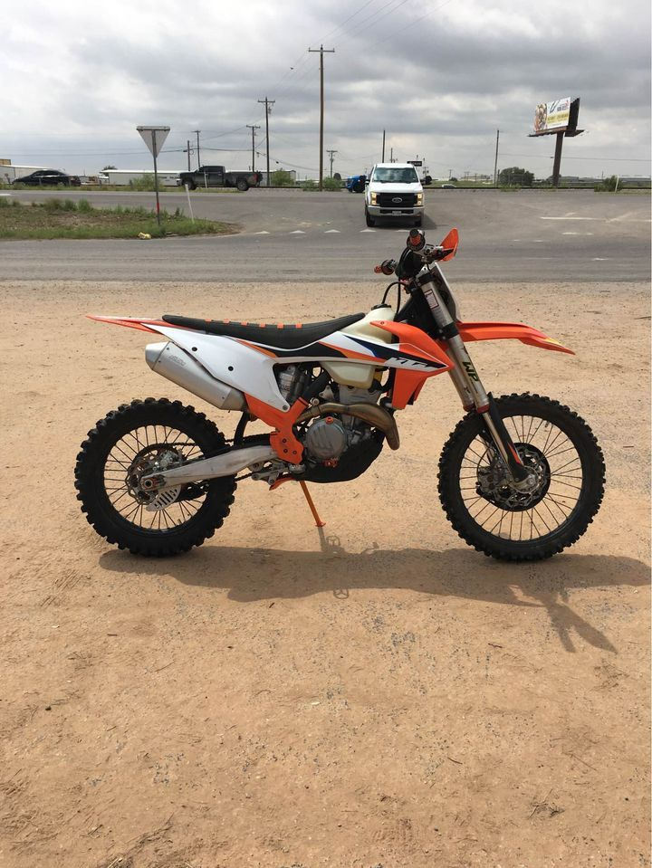 2021 KTM 350 XC-F in Odessa, Texas - Photo 2