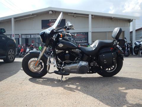 2015 Harley-Davidson Softail Slim® in Odessa, Texas - Photo 1
