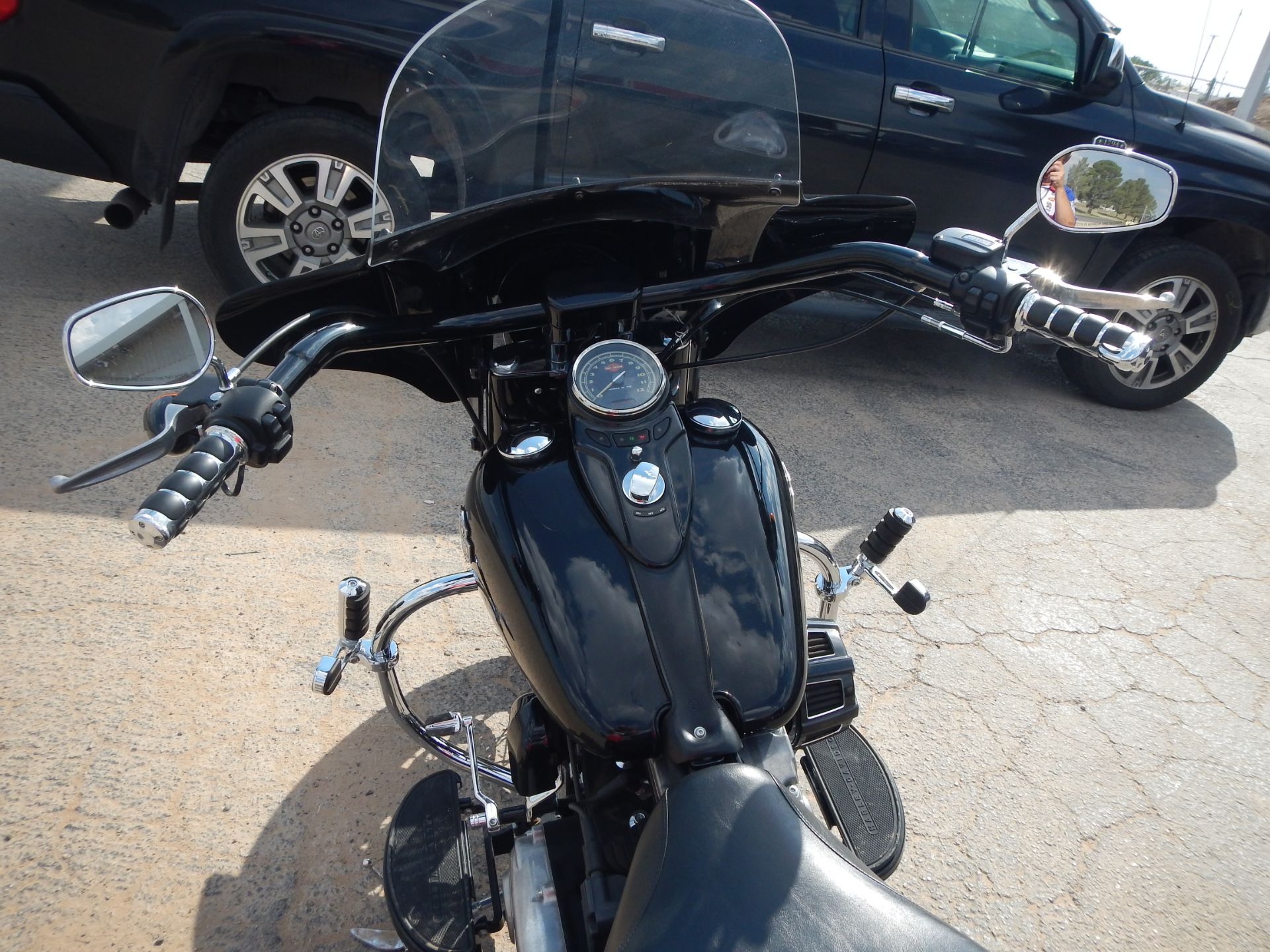 2015 Harley-Davidson Softail Slim® in Odessa, Texas - Photo 5
