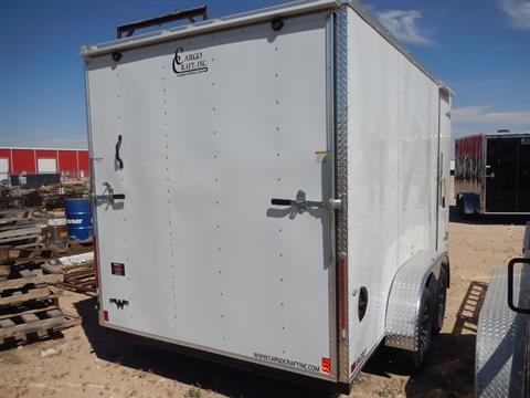 2023 CARGO CRAFT 7X16X7 ELITE-V in Odessa, Texas - Photo 4