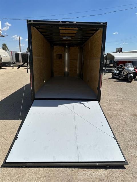 2023 CARGO CRAFT 7X18X6 EV in Odessa, Texas - Photo 4