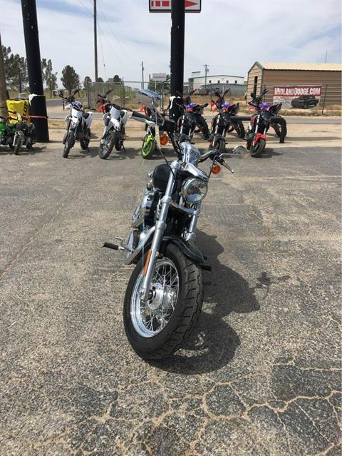 2017 Harley-Davidson XL1200C SPORTSTER CU in Odessa, Texas - Photo 4