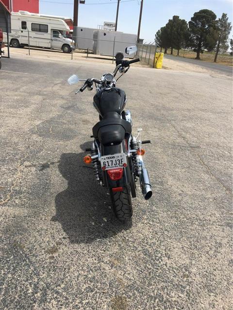 2017 Harley-Davidson XL1200C SPORTSTER CU in Odessa, Texas - Photo 5
