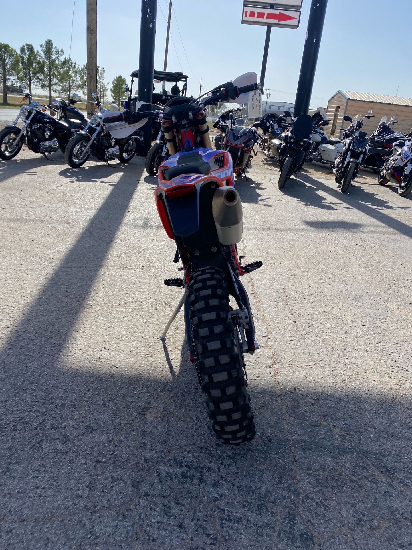 2020 Beta 480 RR 4-Stroke Race Edition in Odessa, Texas - Photo 7