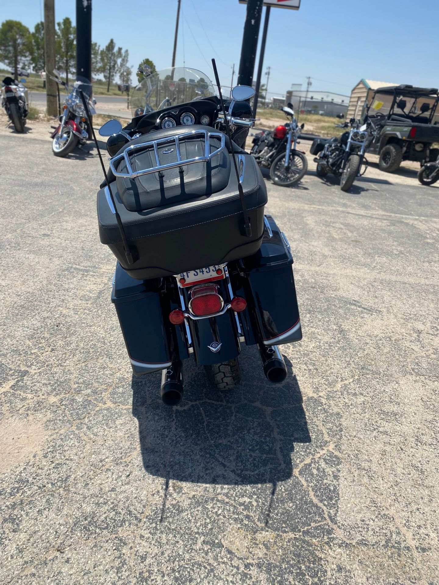 Harley-Davidson Electra Glide Ultra Classic Image