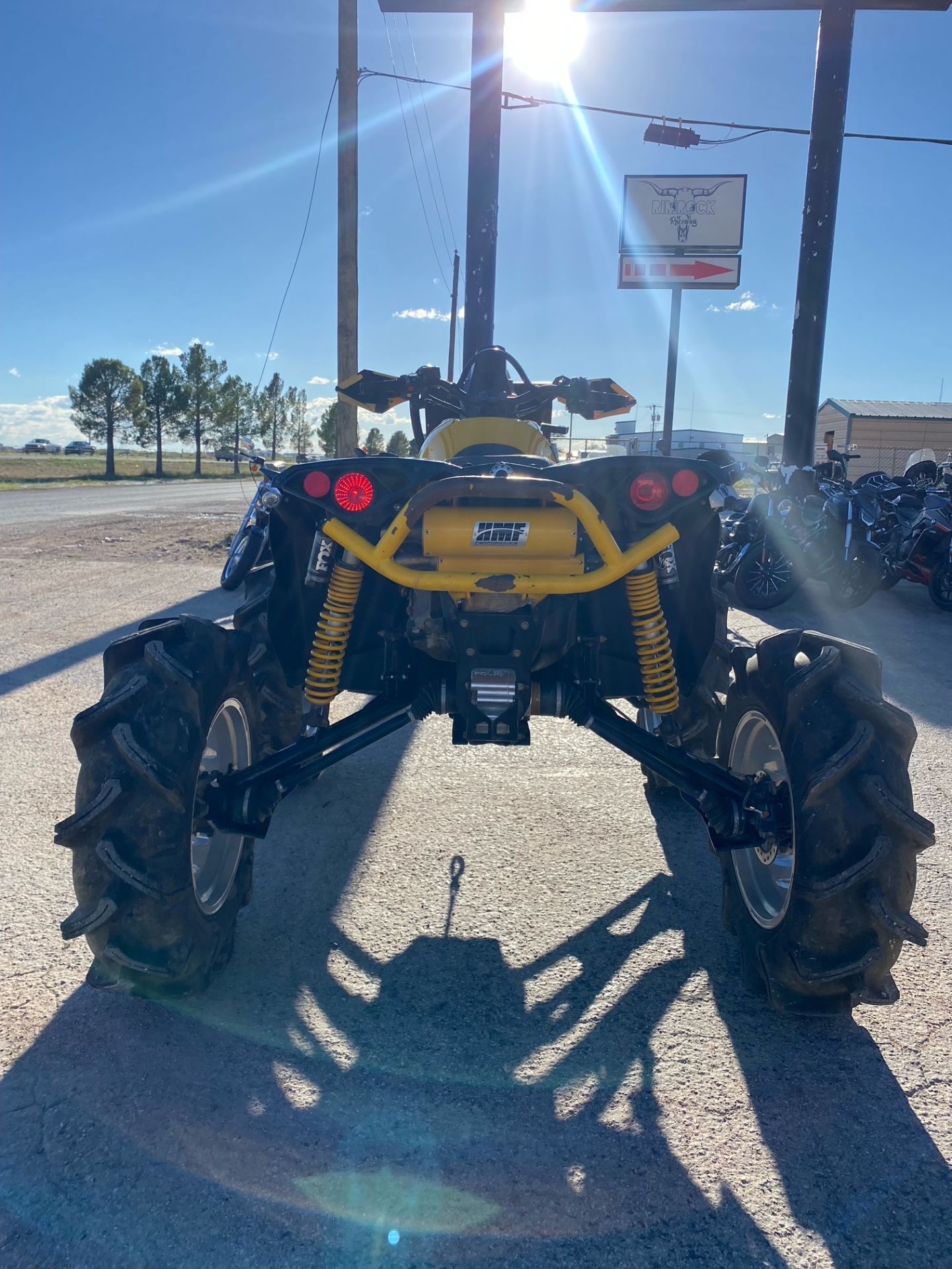 Can-Am Renegade X MR 1000R Image