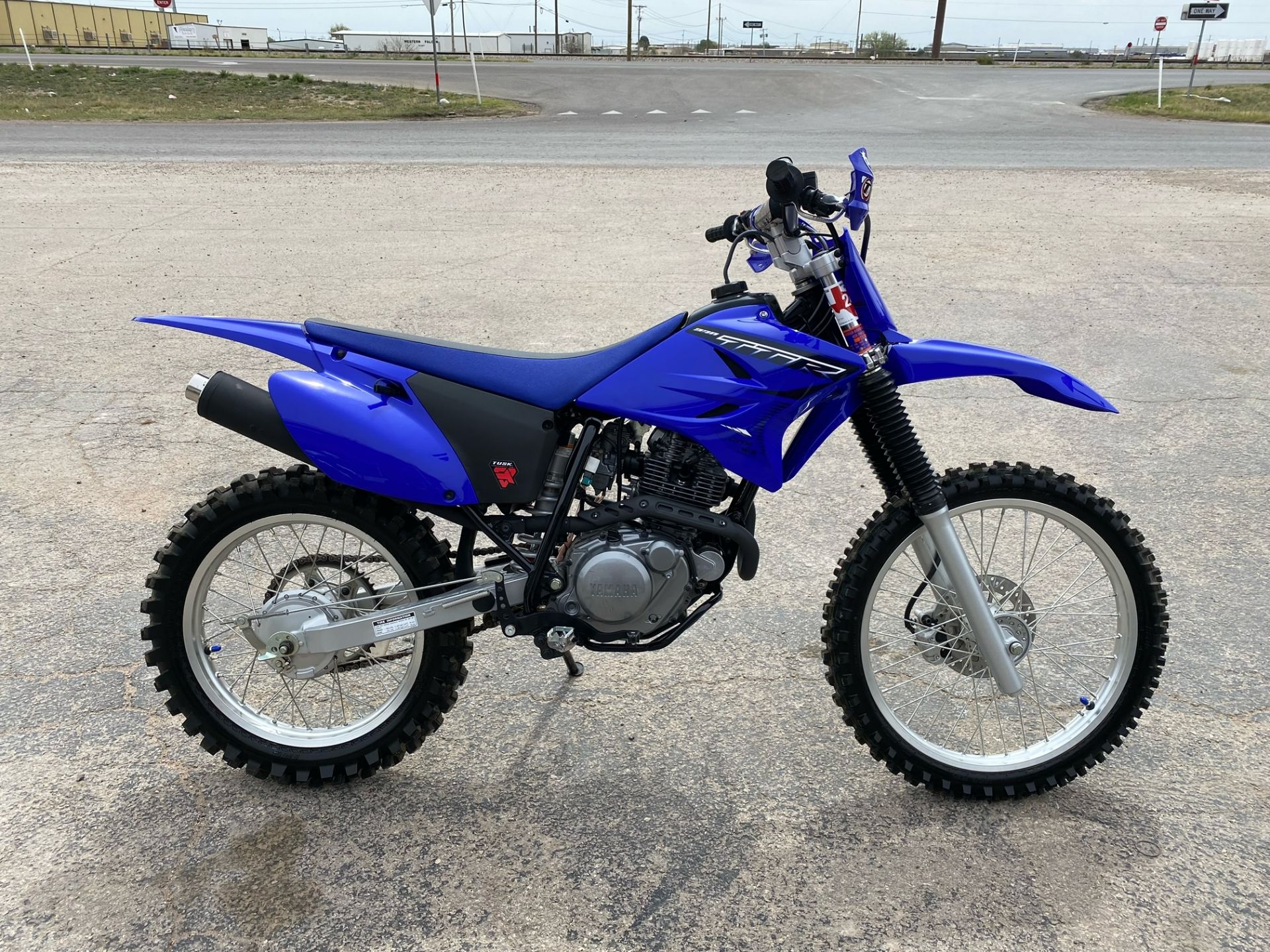 2023 Yamaha TT-R230 in Odessa, Texas - Photo 1