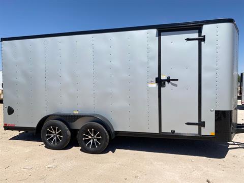 2023 CARGO CRAFT 7X18X7 ELITE-V in Odessa, Texas - Photo 3