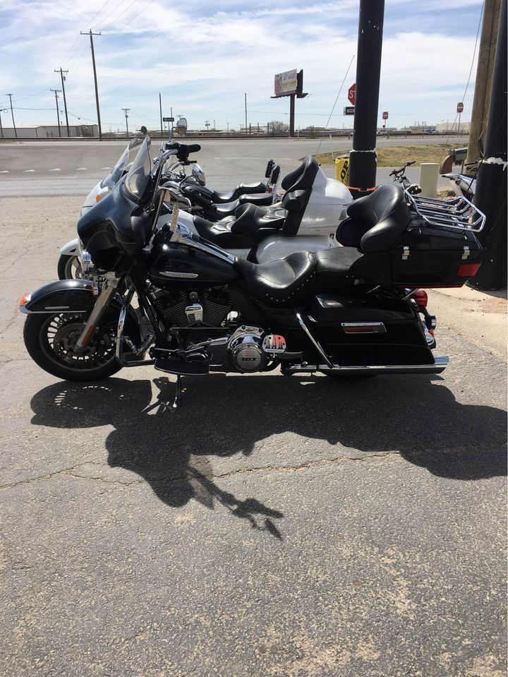 2011 Harley-Davidson Electra Glide® Ultra Limited in Odessa, Texas - Photo 1