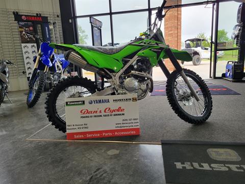 2024 Kawasaki KLX 230R in Hesston, Kansas - Photo 1