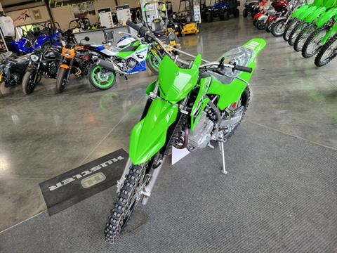 2024 Kawasaki KLX 230R in Hesston, Kansas - Photo 5