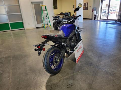 2023 Yamaha MT-09 in Hesston, Kansas - Photo 2