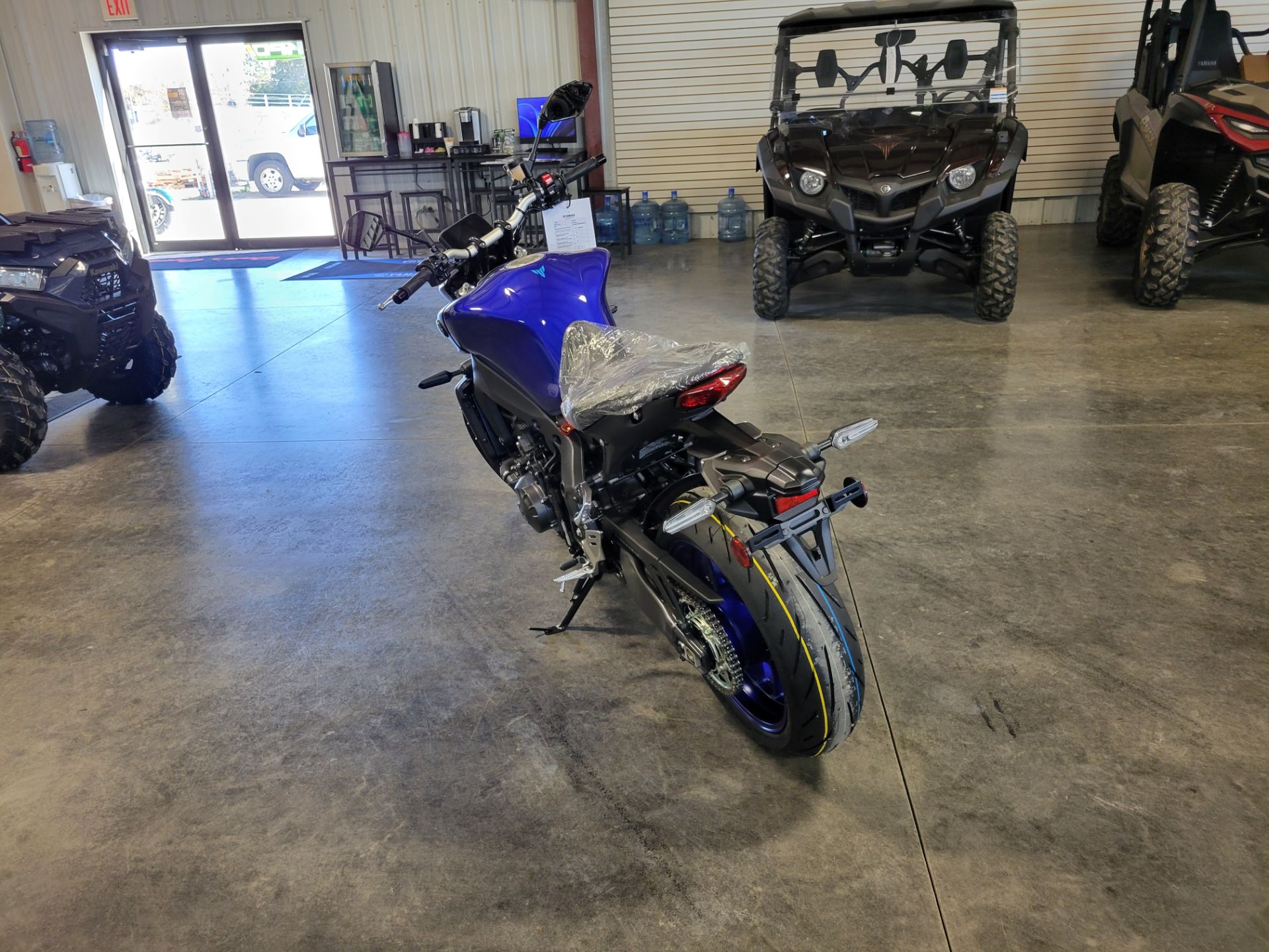 2023 Yamaha MT-09 in Hesston, Kansas - Photo 3