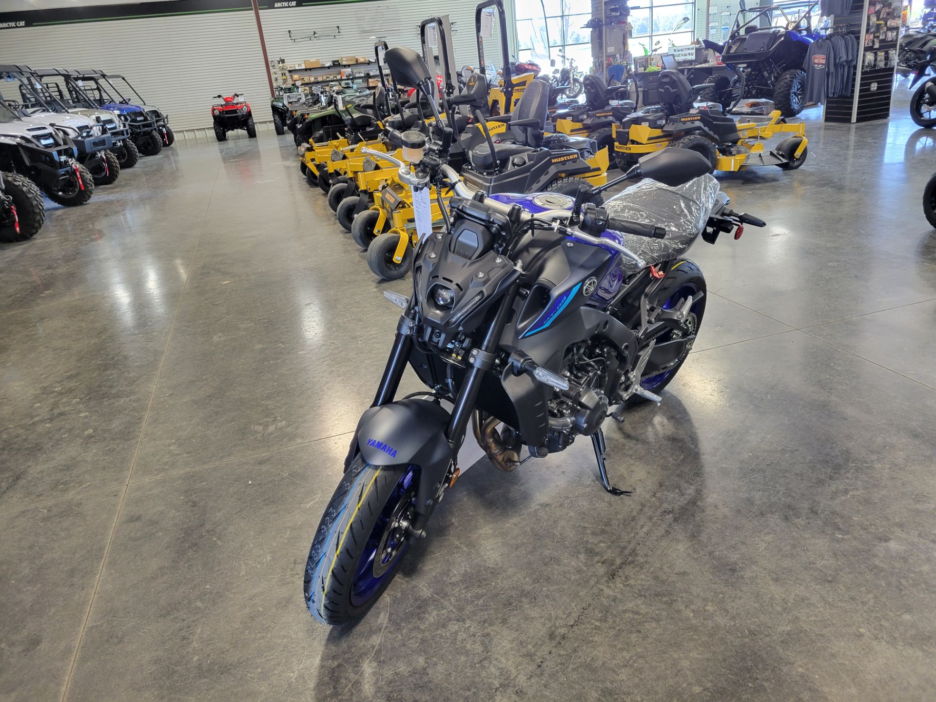 2023 Yamaha MT-09 in Hesston, Kansas - Photo 5