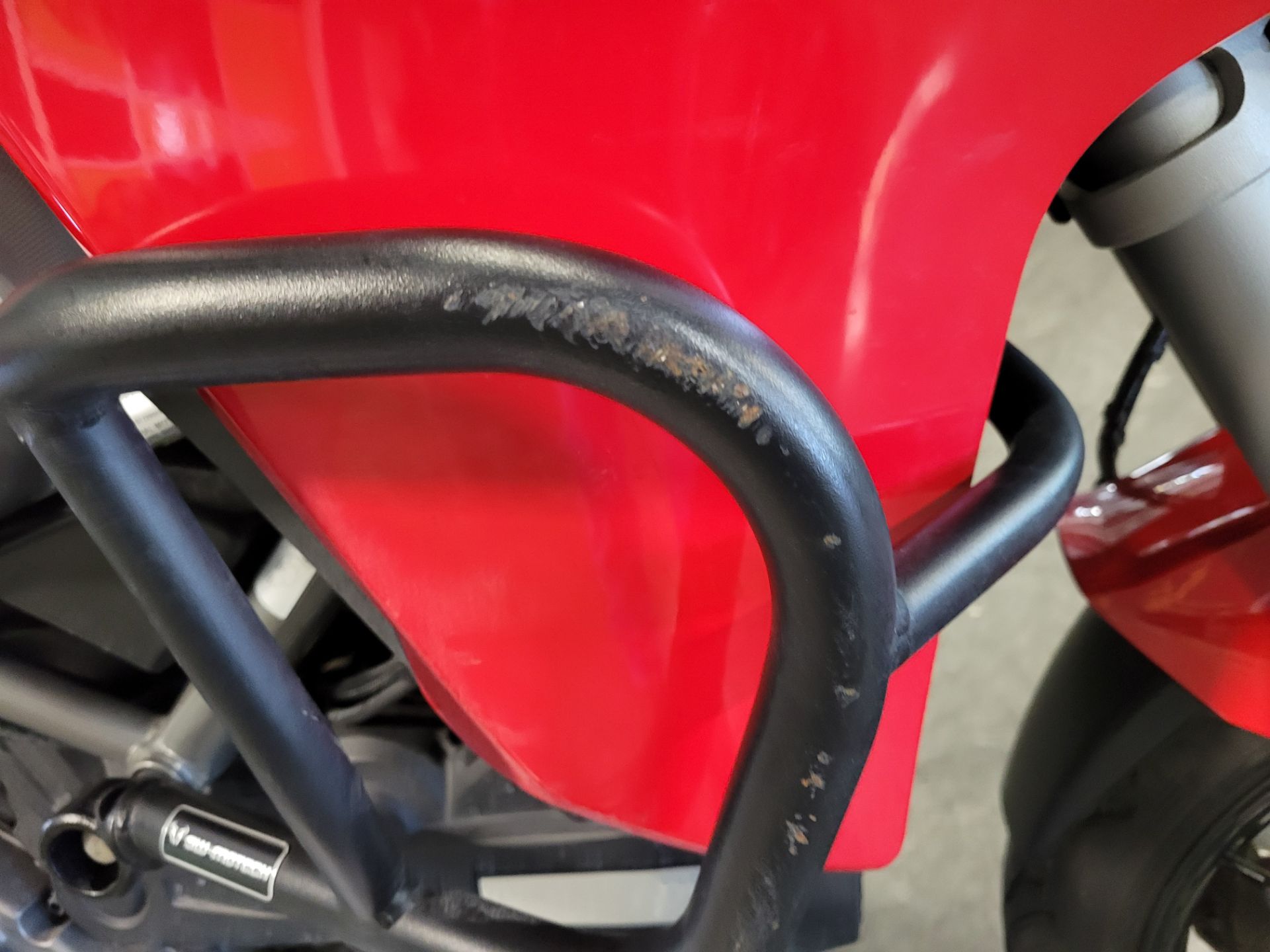 2018 Ducati Multistrada 1260 in Hesston, Kansas - Photo 10