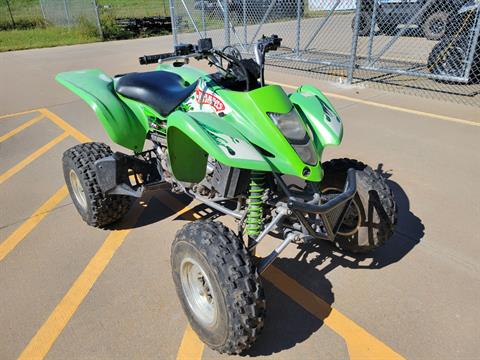 2003 Kawasaki KFX400 in Hesston, Kansas - Photo 3