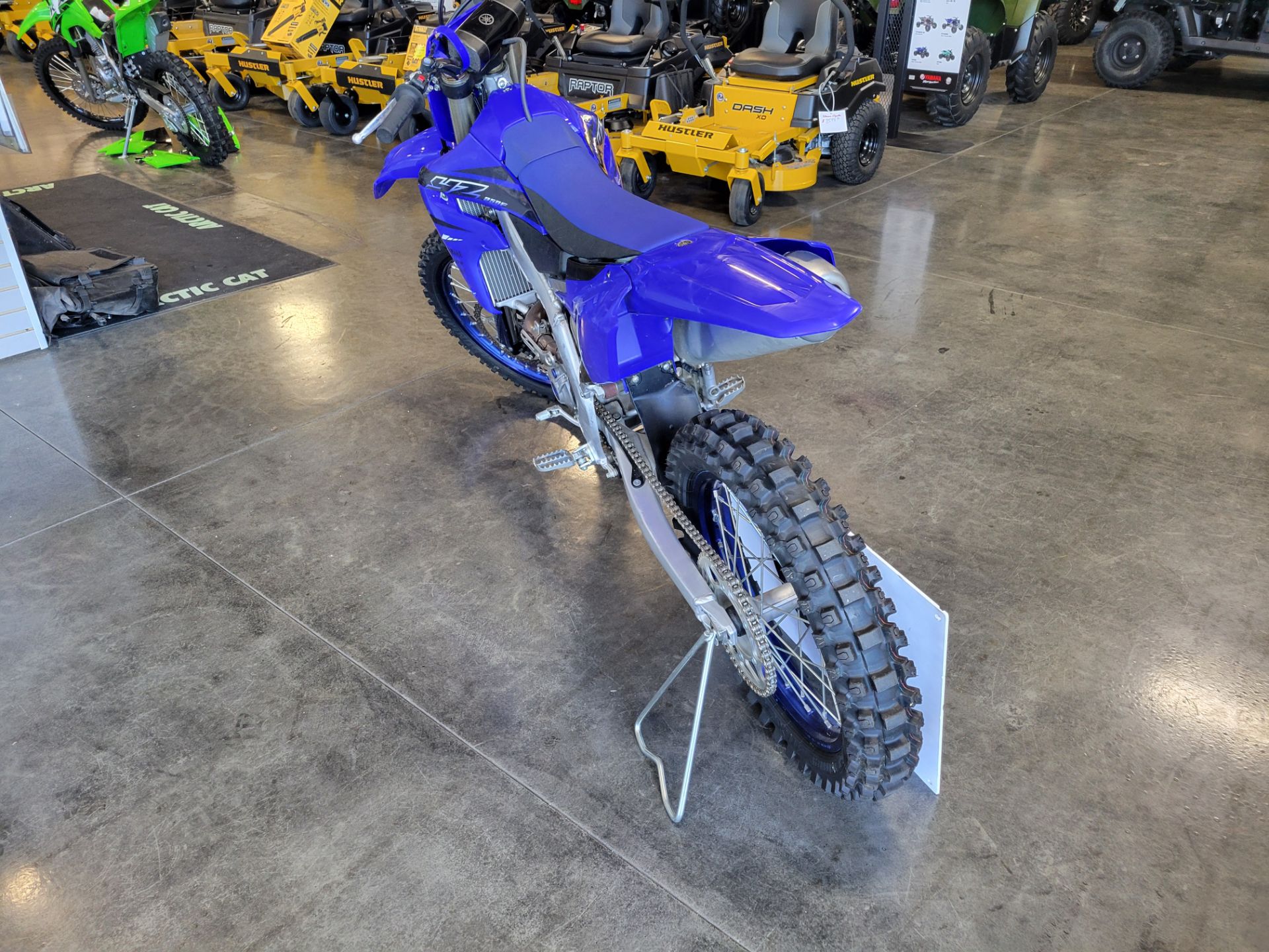 2023 Yamaha YZ250F in Hesston, Kansas - Photo 3