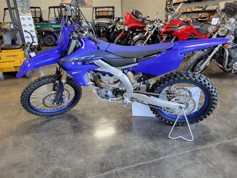 2023 Yamaha YZ250F in Hesston, Kansas - Photo 4