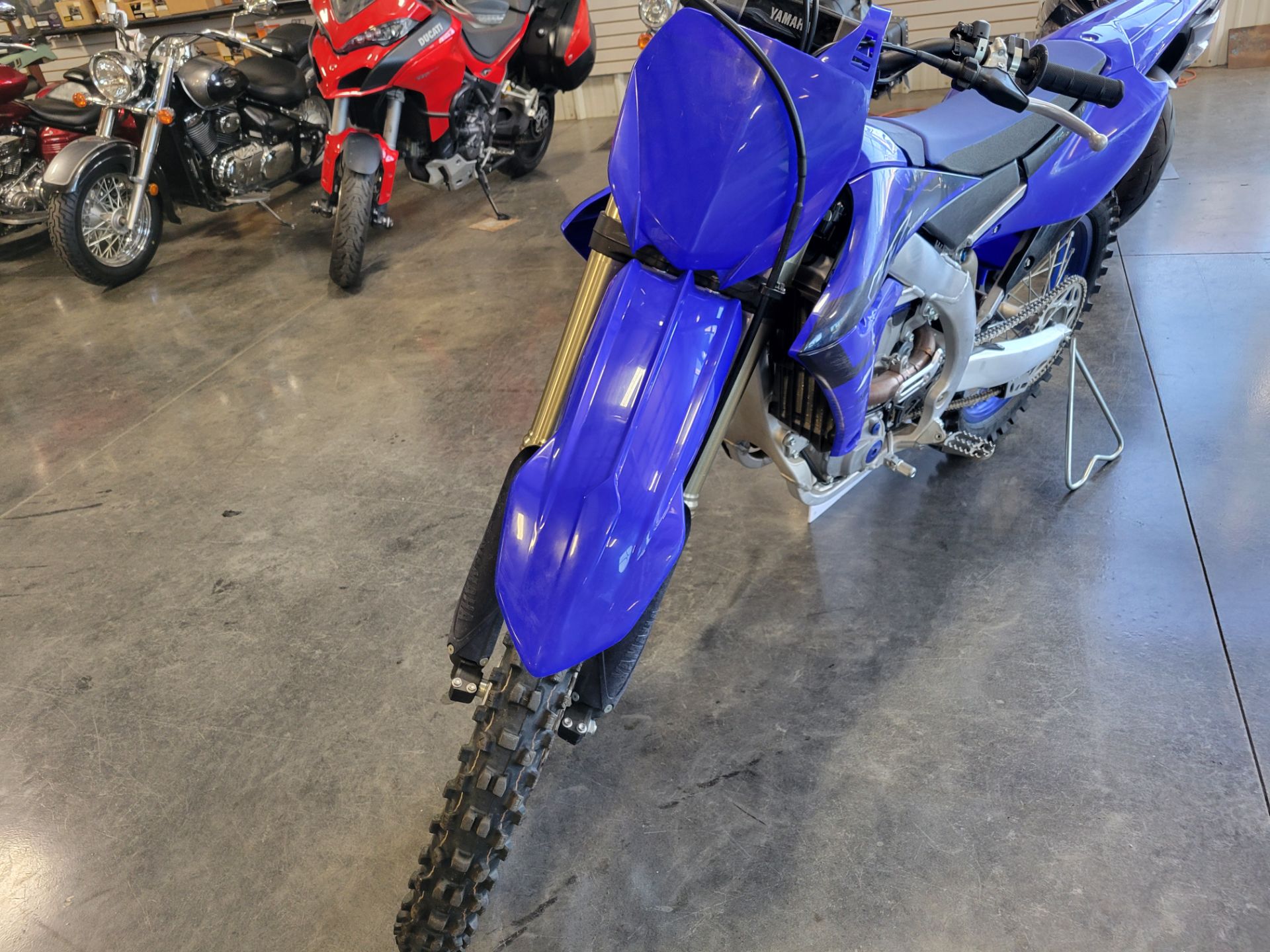 2023 Yamaha YZ250F in Hesston, Kansas - Photo 5