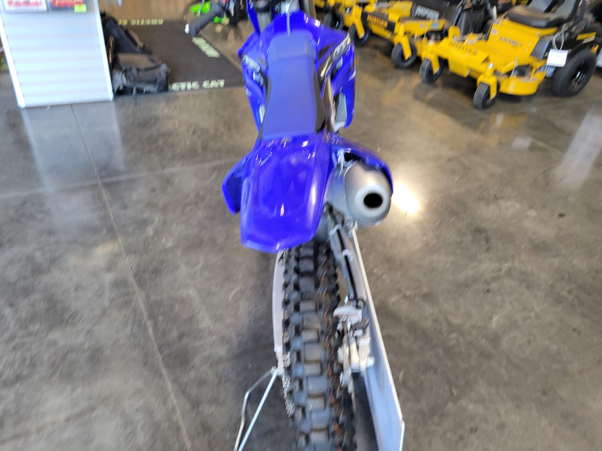 2023 Yamaha YZ250F in Hesston, Kansas - Photo 6