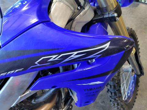 2023 Yamaha YZ250F in Hesston, Kansas - Photo 11