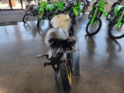 2024 Yamaha XSR900 in Hesston, Kansas - Photo 2