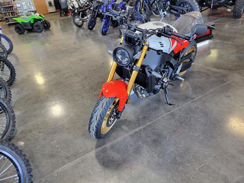 2024 Yamaha XSR900 in Hesston, Kansas - Photo 4