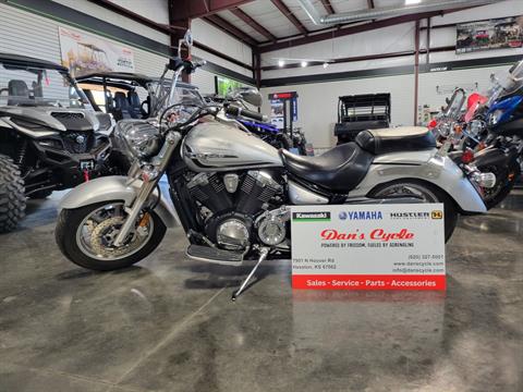 2015 Yamaha V Star 1300 in Hesston, Kansas - Photo 1