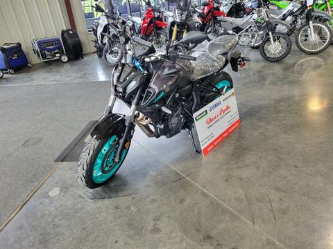 2024 Yamaha MT-07 in Hesston, Kansas - Photo 2