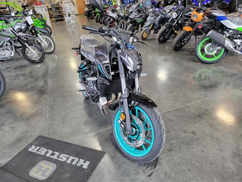 2024 Yamaha MT-07 in Hesston, Kansas - Photo 3