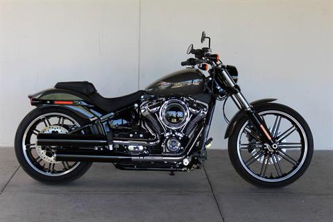 2019 Harley-Davidson Breakout® 107 Motorcycles Apache Junction Arizona ...