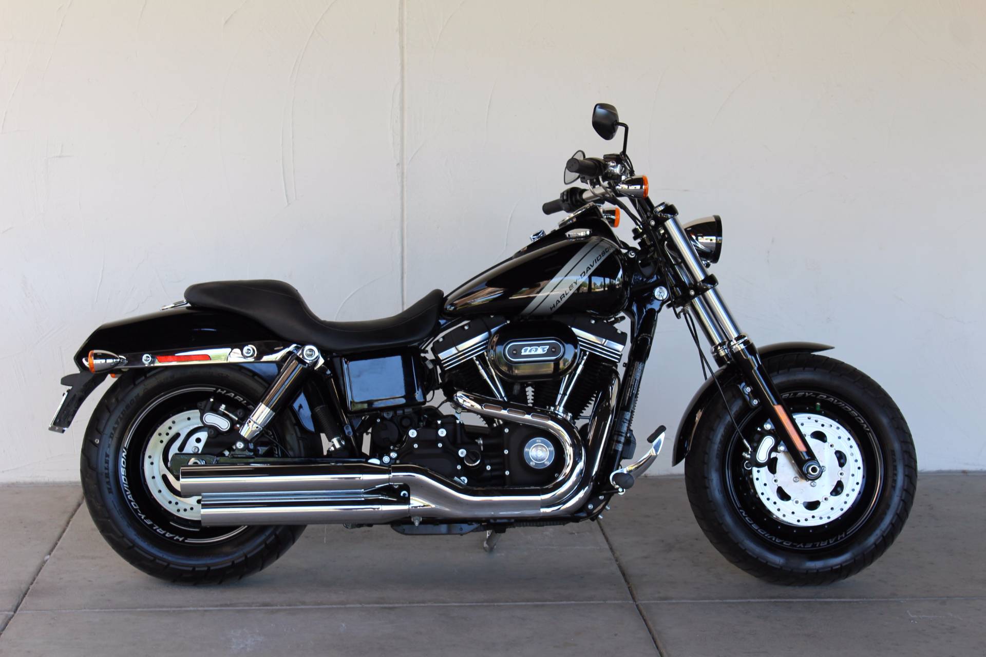 2016 Harley-Davidson Fat Bob® Motorcycles Apache Junction Arizona U315939