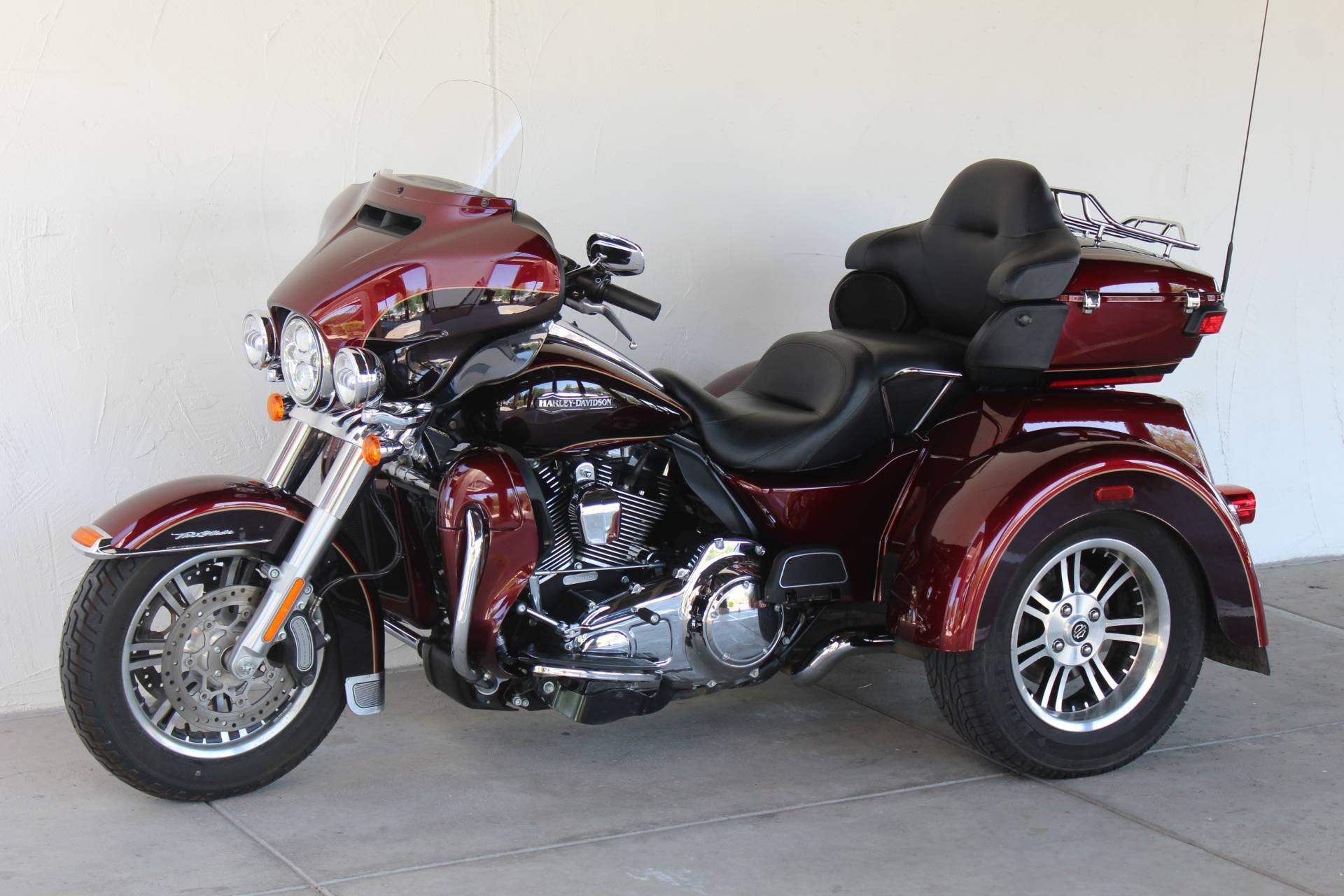 2015 tri glide for sale