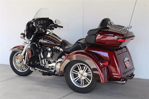 2015 Harley-Davidson Tri Glide® Ultra Trikes Apache Junction Arizona ...