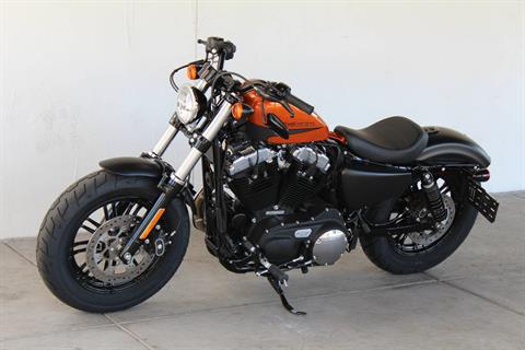  2019 Harley Davidson Forty Eight Motorcycles Apache 