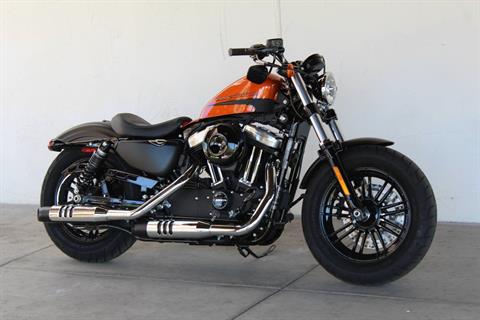  2019 Harley Davidson Forty Eight Motorcycles Apache 