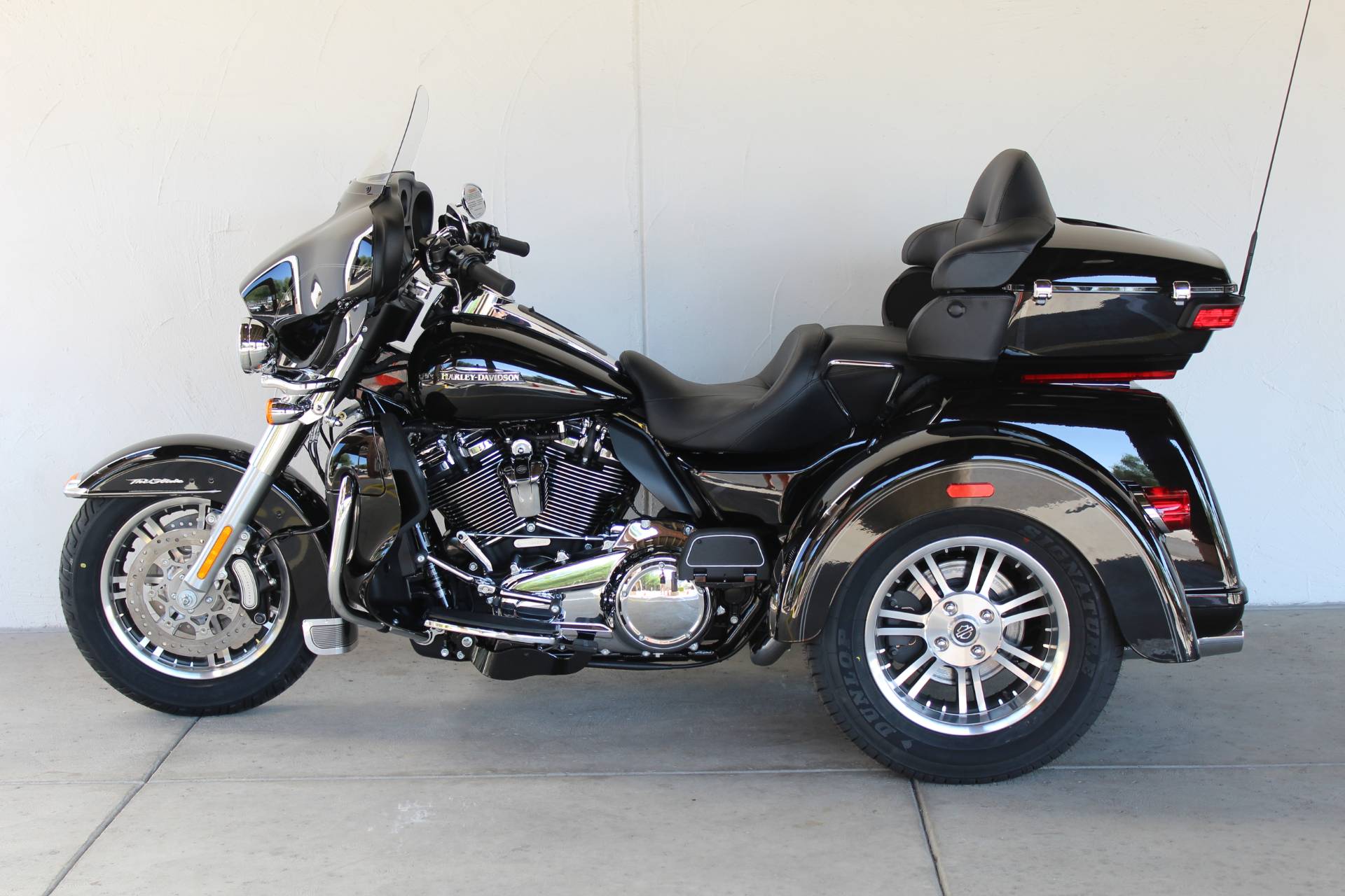 2018 Harley-Davidson Tri Glide® Ultra Trikes Apache Junction Arizona ...