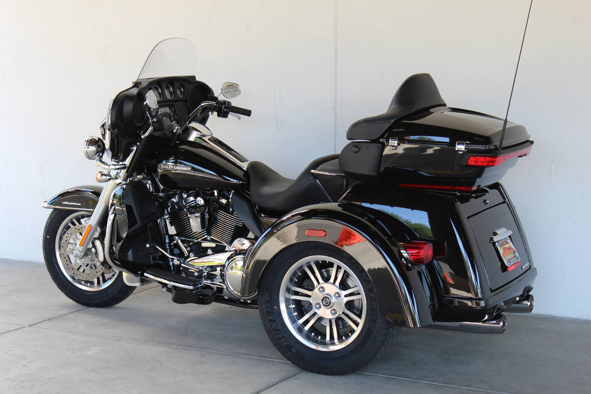 2018 Harley-Davidson Tri Glide® Ultra Trikes Apache Junction Arizona ...