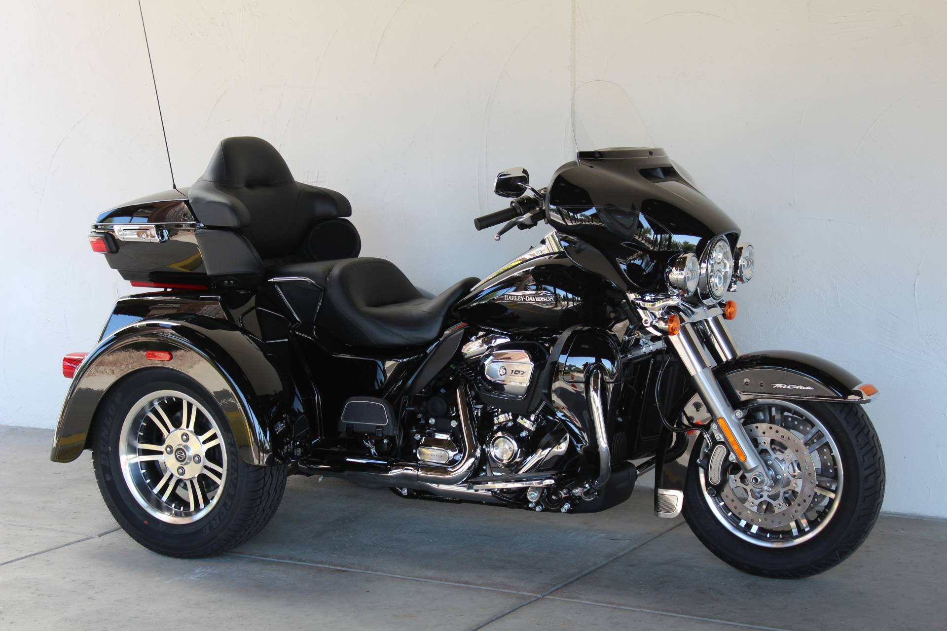 2018 Harley-davidson Tri Glide® Ultra Trikes Apache Junction Arizona 