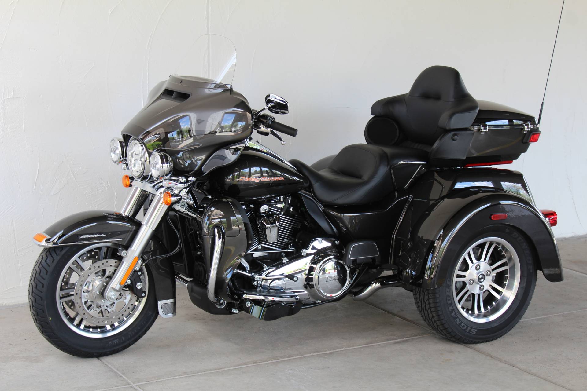 2019 Harley-Davidson Tri Glide® Ultra Trikes Apache Junction Arizona ...