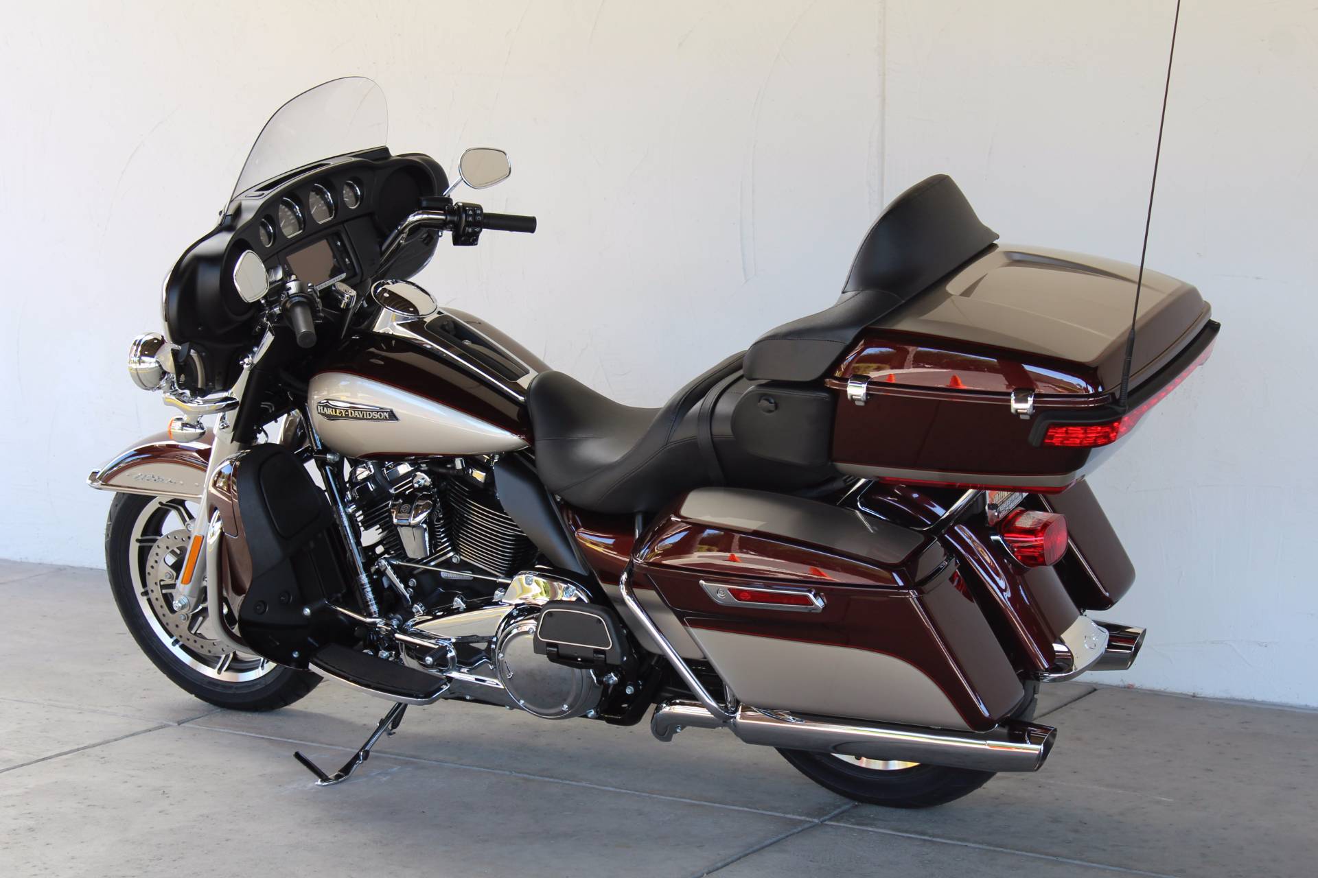 harley davidson electra glide standard 2019