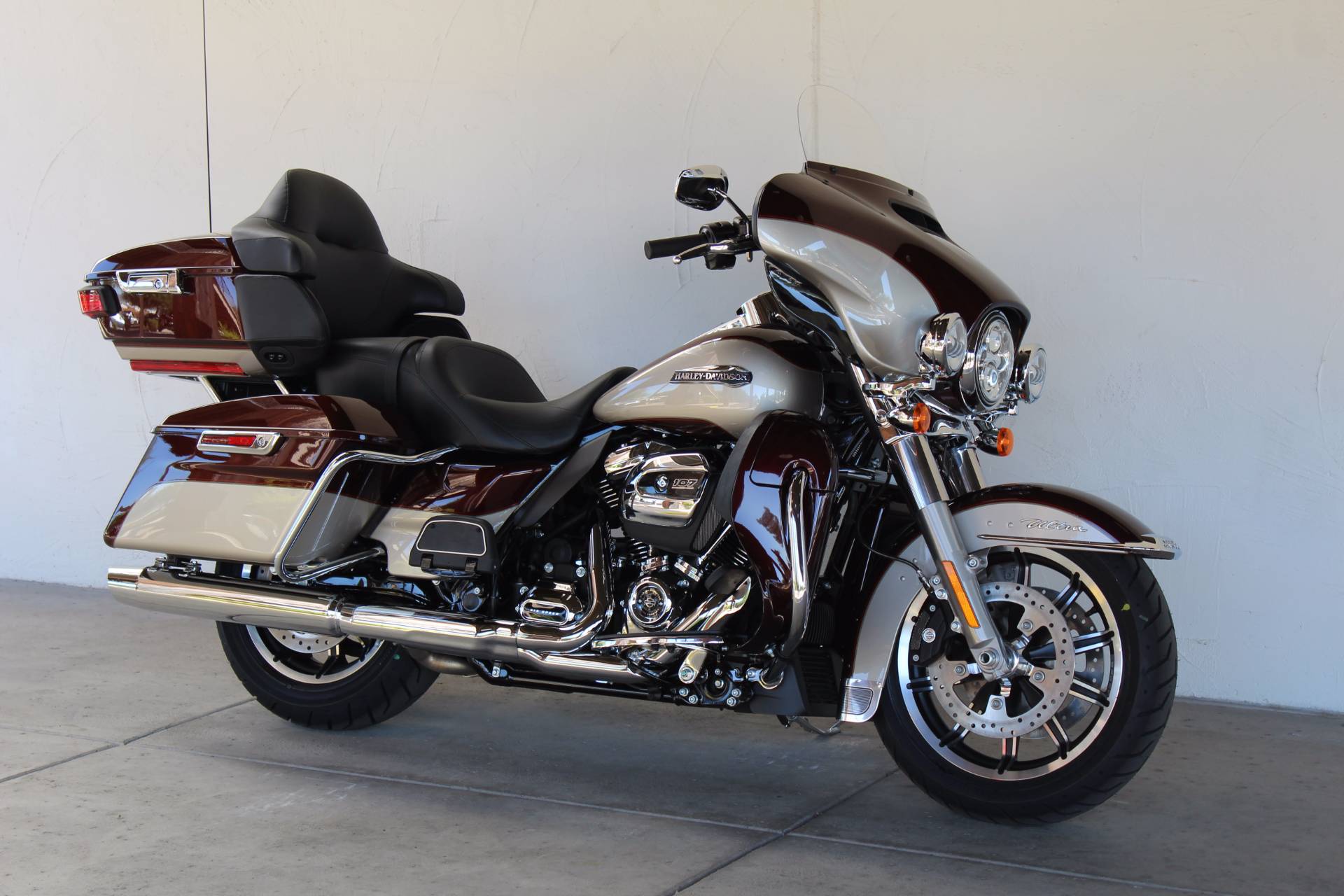 2018 Harley-Davidson Electra Glide Ultra Classic For Sale Apache ...