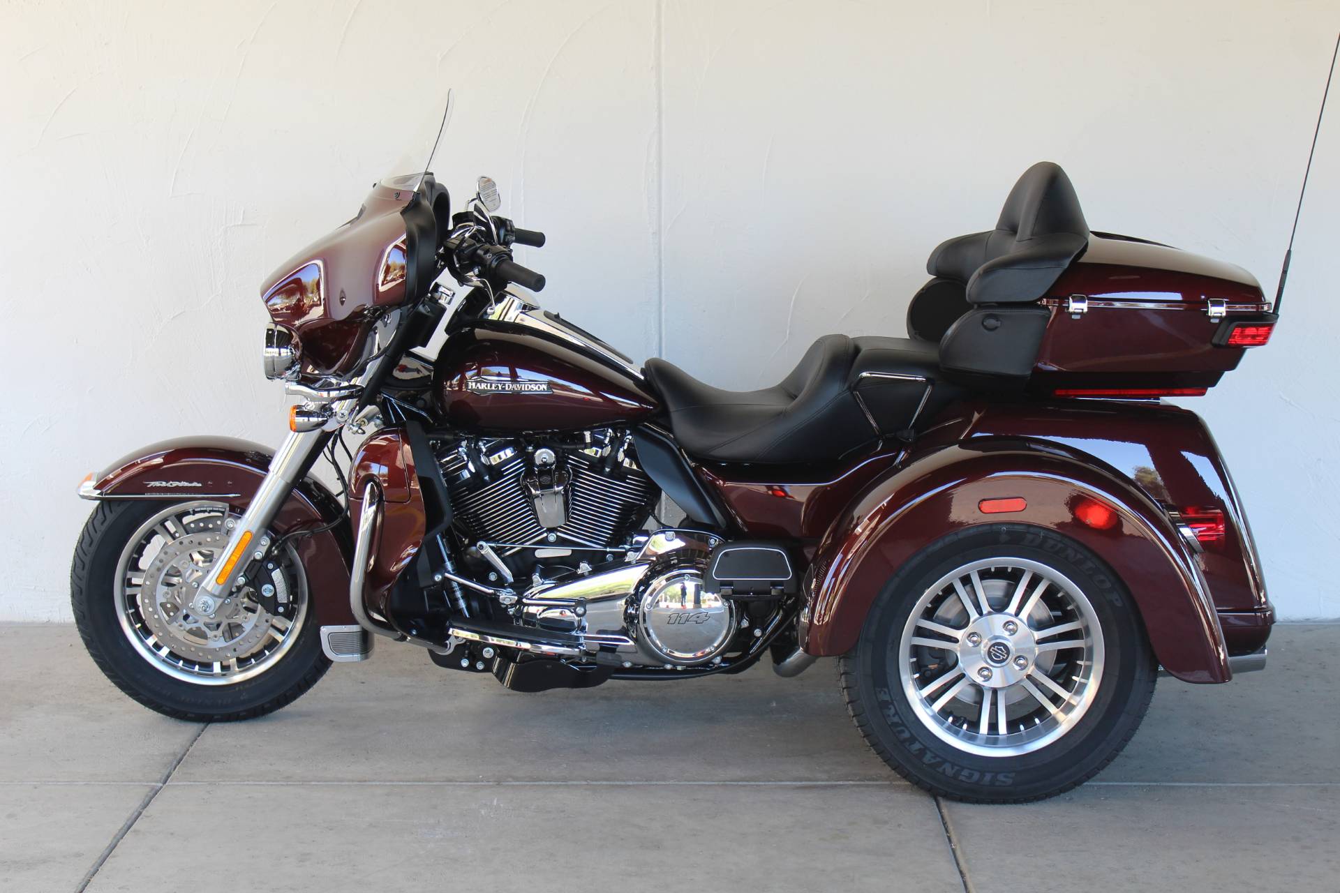 2019 Harley-Davidson Tri Glide® Ultra Trikes Apache Junction Arizona ...