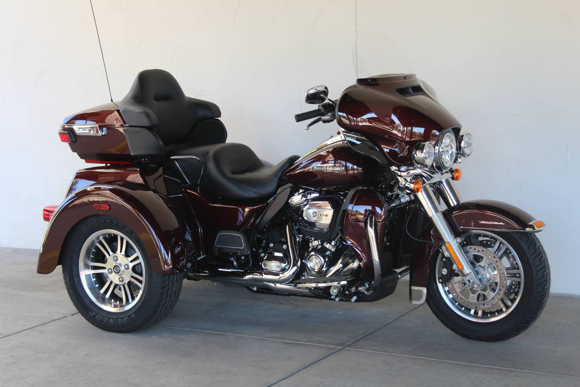 2019 Harley-Davidson Tri Glide® Ultra Trikes Apache Junction Arizona ...