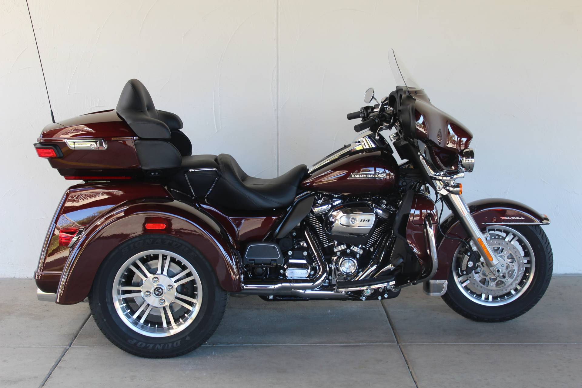 2019 Harley-Davidson Tri Glide® Ultra Trikes Apache Junction Arizona ...